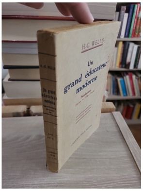 Un Grand Éducateur Moderne – Sanderson, directeur du collège d’Oundle