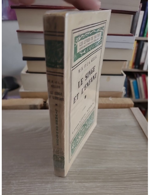 Le Singe et l’Enfant – étude comparative du développement humain et animal
