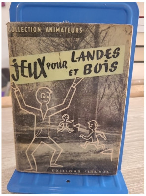 Jeux pour landes et bois - Activités nature en plein air
