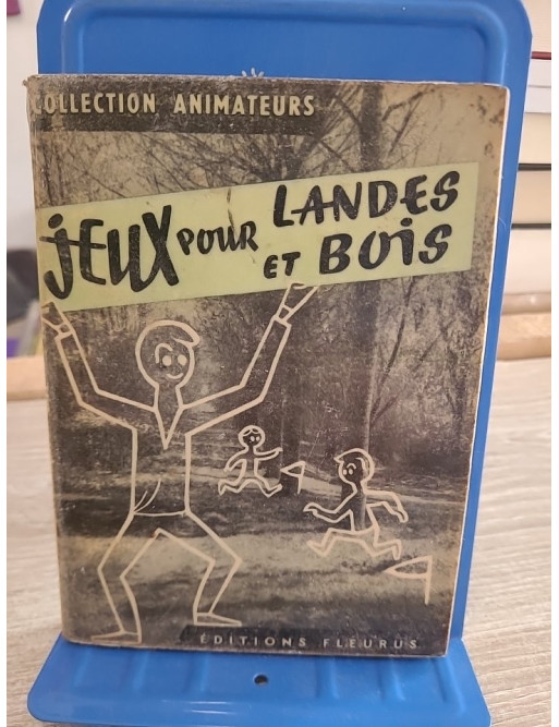 Jeux pour landes et bois - Activités nature en plein air