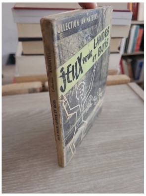 Jeux pour landes et bois - Activités nature en plein air