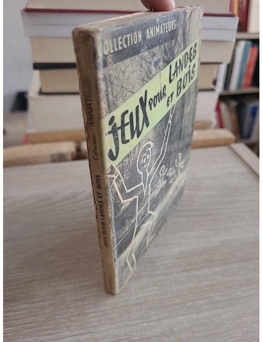 Jeux pour landes et bois - Activités nature en plein air