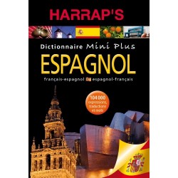 HARRAP'S MINI PLUS ESPAGNOL