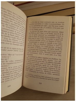 L'Anneau d'Atlantide - Juliette Benzoni