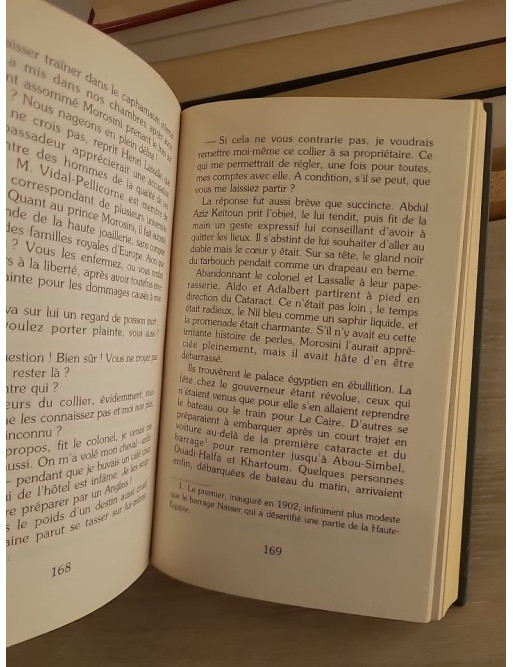 L'Anneau d'Atlantide - Juliette Benzoni