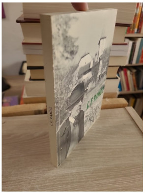 C. F. Ramuz (1878-1947) – étude et hommage à l’écrivain suisse