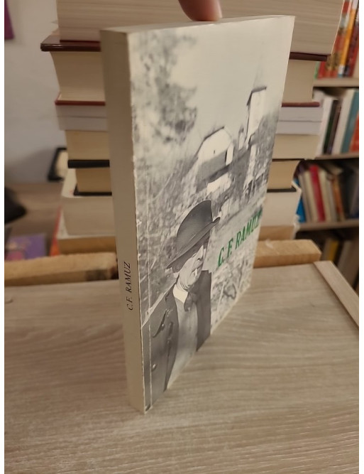 C. F. Ramuz (1878-1947) – étude et hommage à l’écrivain suisse