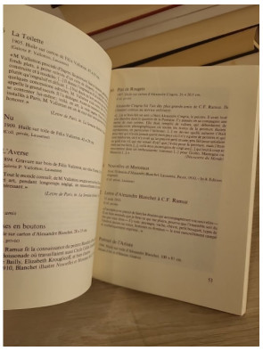 C. F. Ramuz (1878-1947) – étude et hommage à l’écrivain suisse