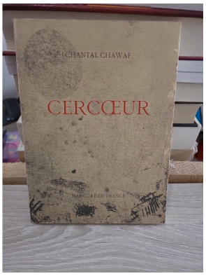 Cercoeur – roman introspectif de Chantal Chawaf