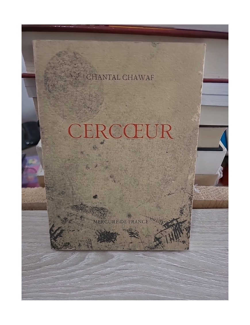 Cercoeur – roman introspectif de Chantal Chawaf