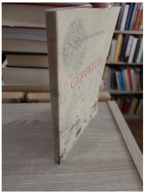 Cercoeur – roman introspectif de Chantal Chawaf