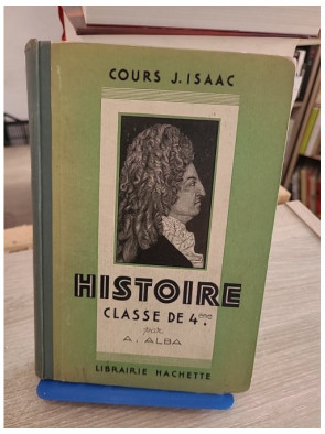Cours Jules Isaac Histoire - Classe de 4ème : Les Temps modernes