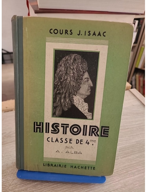Cours Jules Isaac Histoire - Classe de 4ème : Les Temps modernes