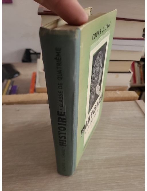 Cours Jules Isaac Histoire - Classe de 4ème : Les Temps modernes