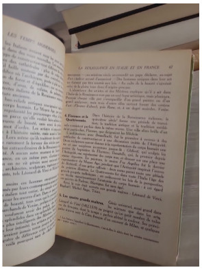Cours Jules Isaac Histoire - Classe de 4ème : Les Temps modernes