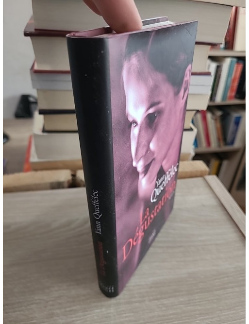 La dégustation - Yann Queffélec