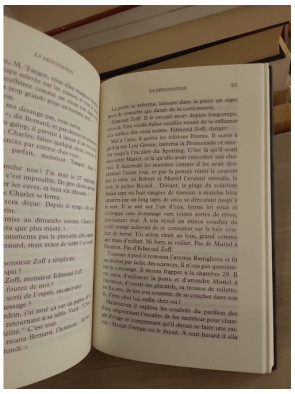 La dégustation - Yann Queffélec