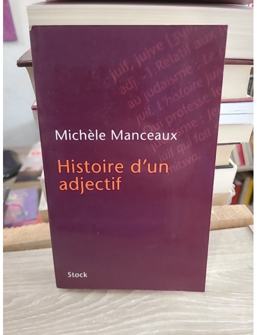 Histoire d'un adjectif – réflexion sur l'identité et l'engagement