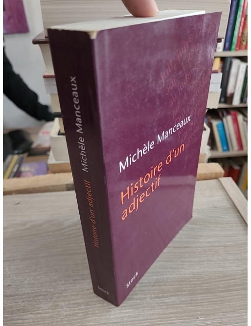 Histoire d'un adjectif – réflexion sur l'identité et l'engagement