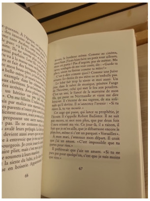 Histoire d'un adjectif – réflexion sur l'identité et l'engagement
