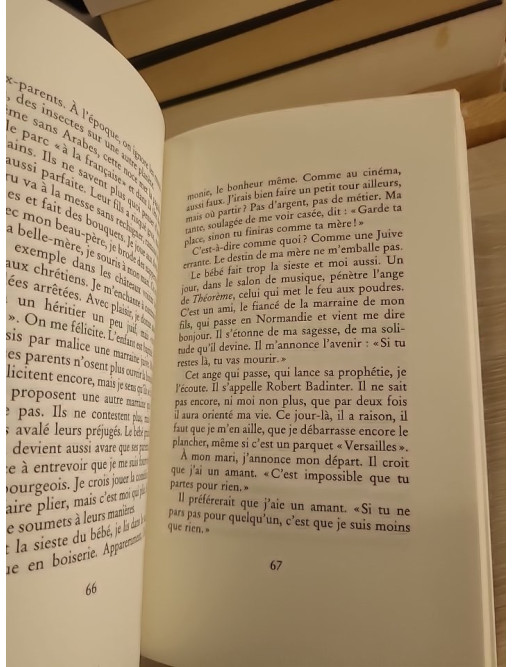 Histoire d'un adjectif – réflexion sur l'identité et l'engagement