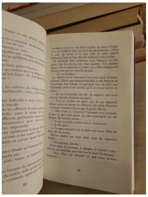 Le festin des anges - Danielle Thiéry