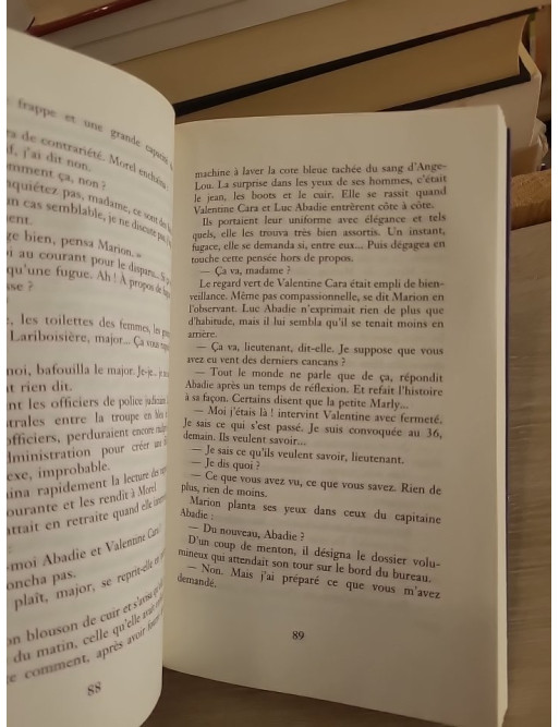 Le festin des anges - Danielle Thiéry