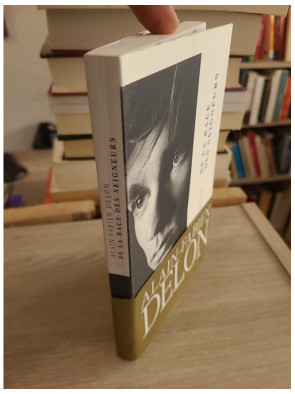 De la race des seigneurs - Alain-Fabien Delon