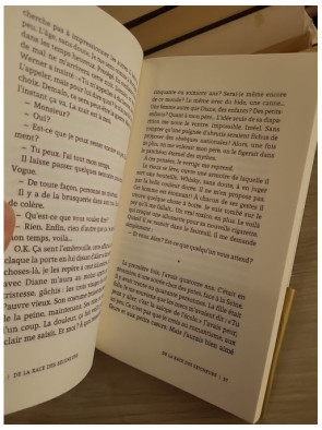 De la race des seigneurs - Alain-Fabien Delon