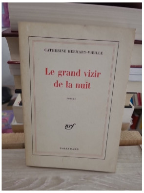 Le Grand Vizir de la nuit – roman historique inspiré des Mille et Une Nuits