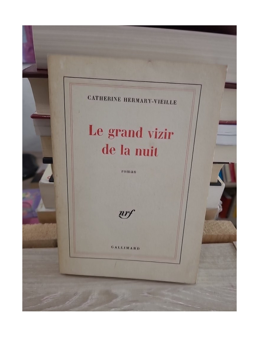 Le Grand Vizir de la nuit – roman historique inspiré des Mille et Une Nuits