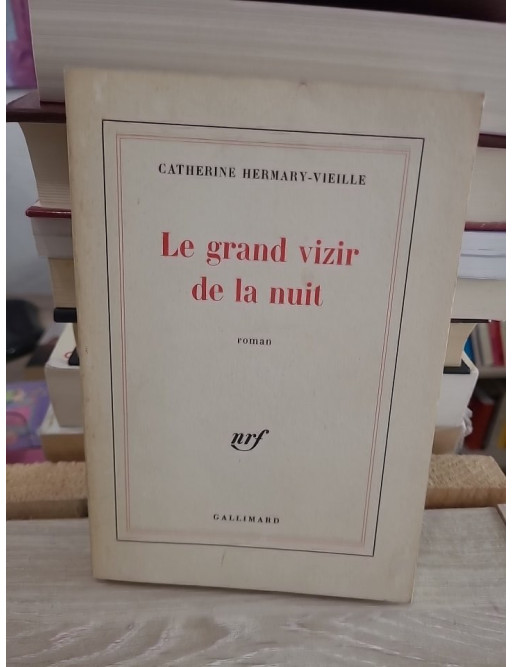 Le Grand Vizir de la nuit – roman historique inspiré des Mille et Une Nuits
