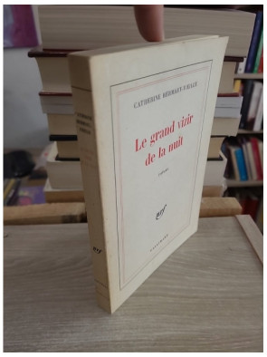 Le Grand Vizir de la nuit – roman historique inspiré des Mille et Une Nuits