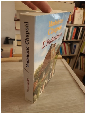 L'indivision - Madeleine Chapsal
