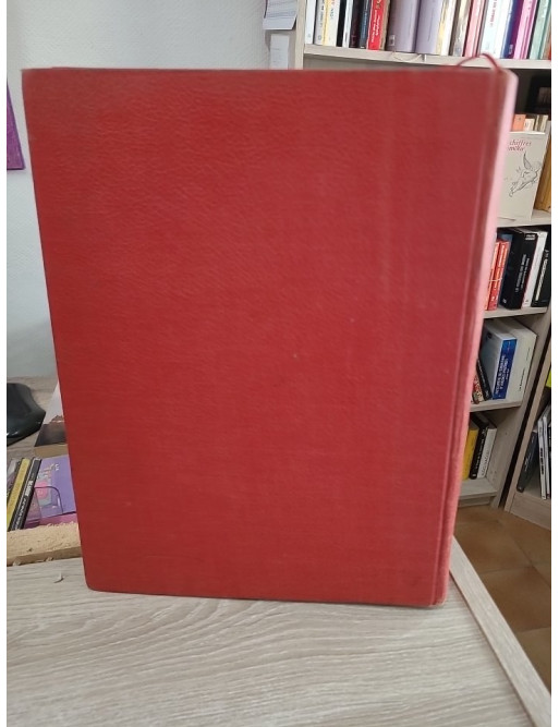 Recueil Réalités Marocaines 1954 - Grands équipements et publicité