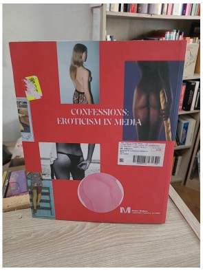 Confessions - Eroticism in Media - Analyse des magazines érotiques contemporains