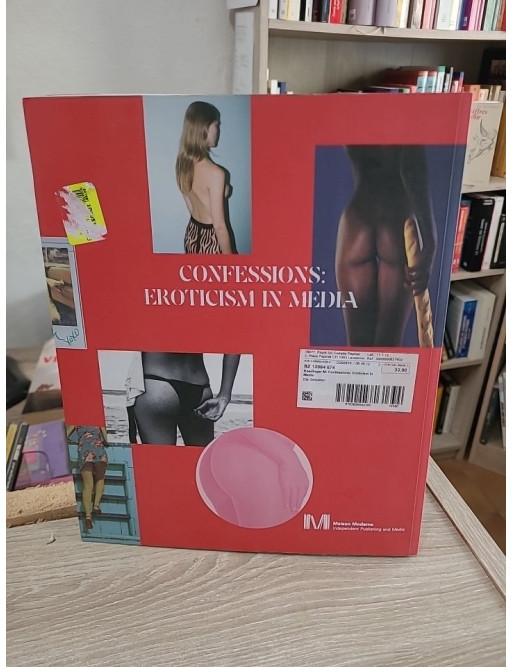 Confessions - Eroticism in Media - Analyse des magazines érotiques contemporains