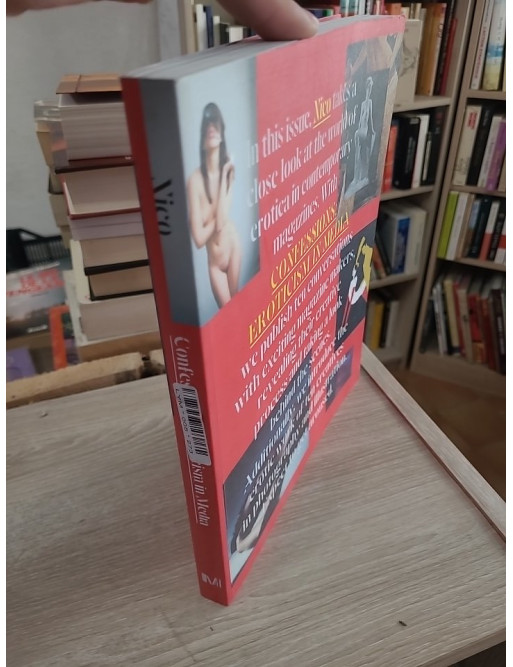 Confessions - Eroticism in Media - Analyse des magazines érotiques contemporains
