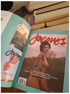 Confessions - Eroticism in Media - Analyse des magazines érotiques contemporains