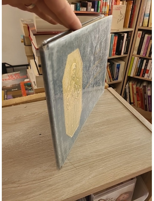 La vie et l'apothéose de Sainte Bernadette