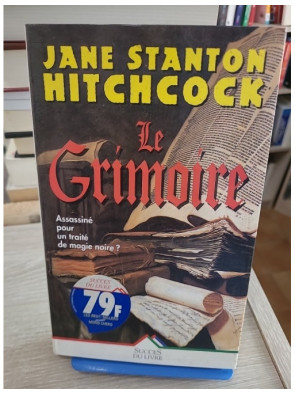 Le Grimoire - Jane Stanton Hitchcock