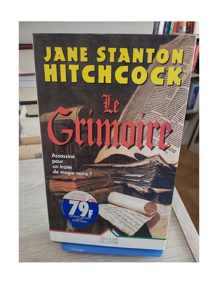Le Grimoire - Jane Stanton Hitchcock