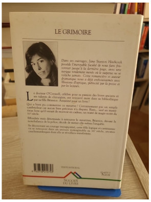 Le Grimoire - Jane Stanton Hitchcock