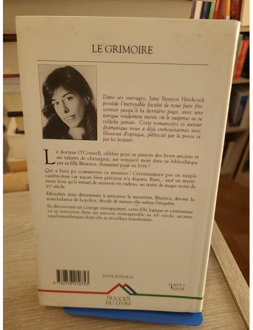 Le Grimoire - Jane Stanton Hitchcock
