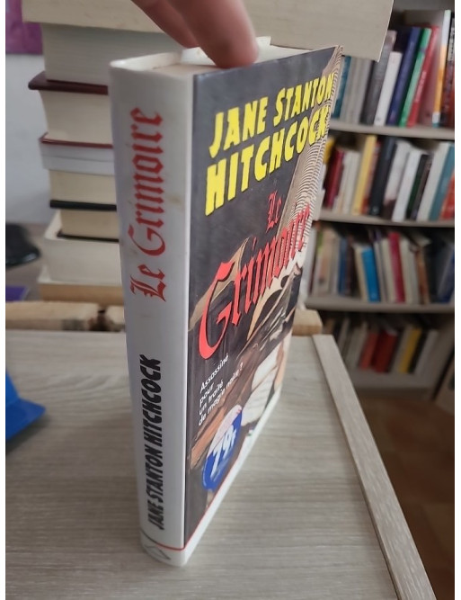 Le Grimoire - Jane Stanton Hitchcock