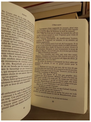 Louison ou l'heure exquise - Fanny Deschamps