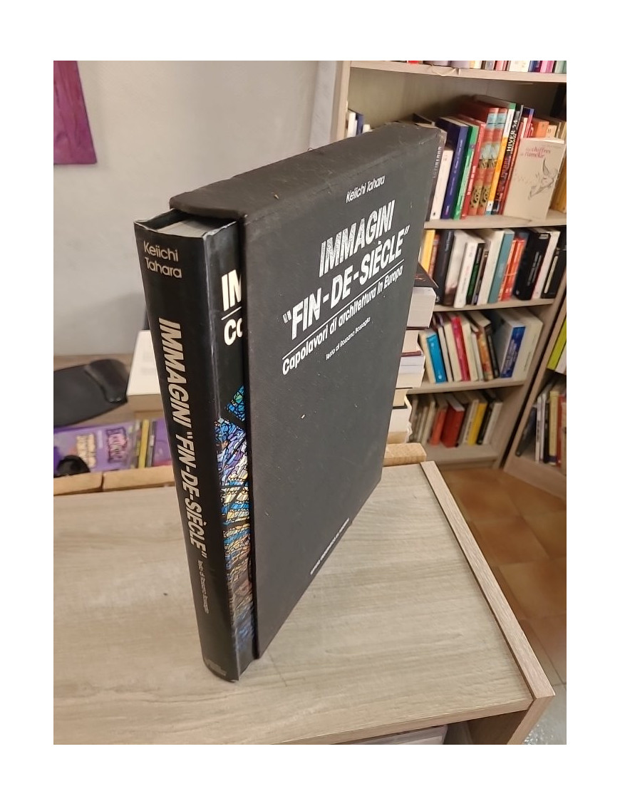 Immagini «Fin-de-siècle» - Capolavori di architettura in Europa