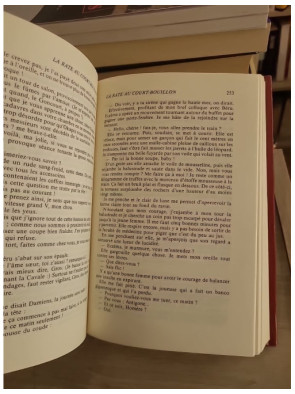 San Antonio : Fleur de nave à la vinaigrette - La rate ne court-bouillon - J'ai peur des mouches - Votez Bérurier