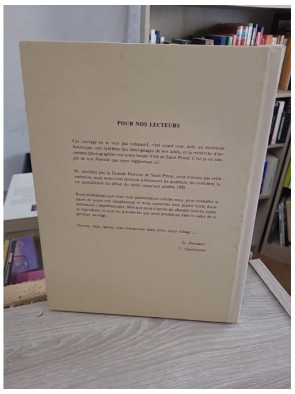 Histoire et vieilles chroniques sur Saint-Priest