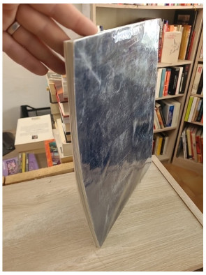 La pyramide du Louvre 1988 - Les Échos, photographies d'Alfred Wolf